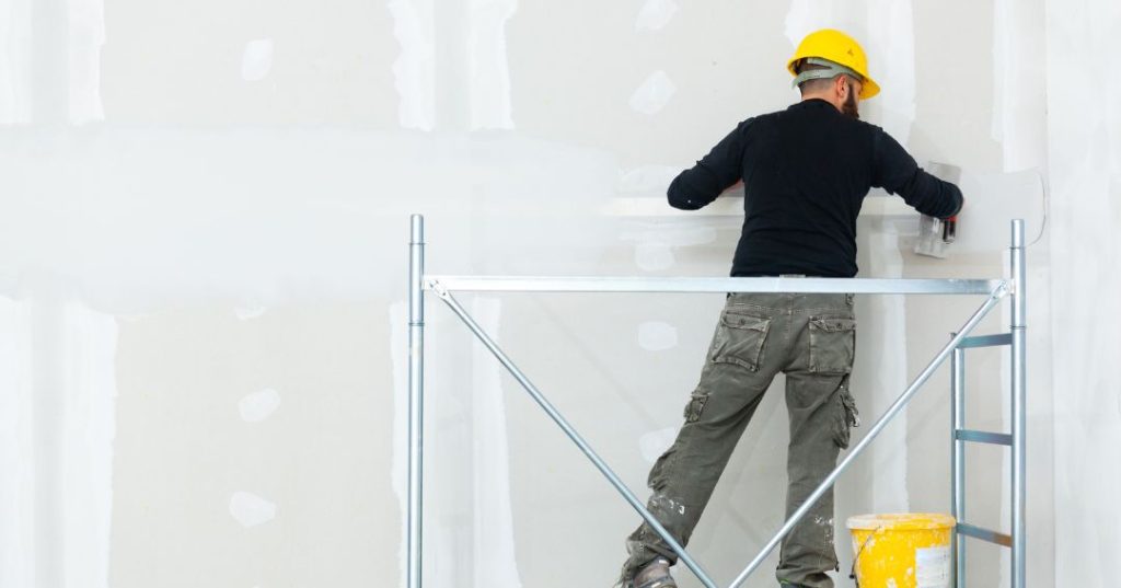 capa gesso em São Luís